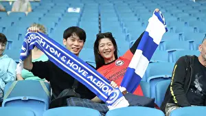 Intense Premier League Showdown: Brighton & Hove Albion vs. Southampton (21 May 2023)