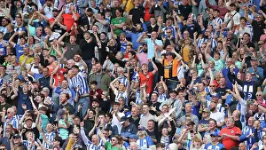 Intense Premier League Showdown: Brighton & Hove Albion vs. Southampton (21May23)