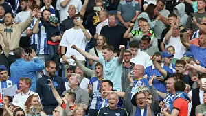 Intense Premier League Showdown: Brighton & Hove Albion vs. Southampton (21May23)