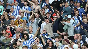 Intense Premier League Showdown: Brighton & Hove Albion vs. Southampton (21May23)