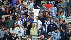 Intense Premier League Showdown: Brighton & Hove Albion vs. Southampton (21May23)