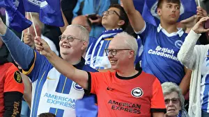 Intense Premier League Showdown: Brighton & Hove Albion vs. Manchester City (24May23)