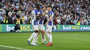 Intense Premier League Showdown: Brighton & Hove Albion vs. Manchester City (24May23)