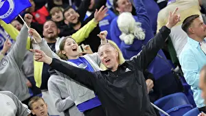 Intense Premier League Showdown: Brighton & Hove Albion vs. Manchester City (24MAY23)