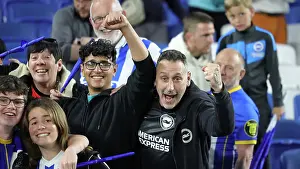 Intense Premier League Showdown: Brighton & Hove Albion vs. Manchester City (24May23)