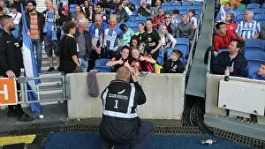 Intense Premier League Showdown: Brighton & Hove Albion vs. Manchester City (24May23)