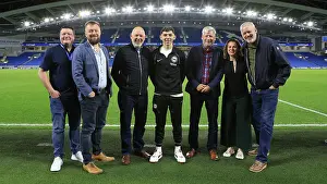 Intense Premier League Showdown: Brighton & Hove Albion vs. Manchester City (24MAY23)