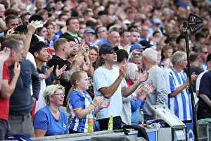 Intense Premier League Showdown: Brighton & Hove Albion vs. Newcastle United (02SEP23)