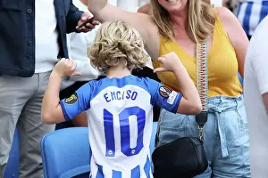 Intense Premier League Showdown: Brighton & Hove Albion vs. Newcastle United (02SEP23)