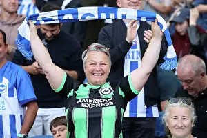 Intense Premier League Showdown: Brighton & Hove Albion vs. Newcastle United (02SEP23)
