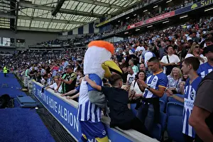 Intense Premier League Showdown: Brighton & Hove Albion vs. Newcastle United (02SEP23)