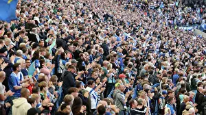 Intense Premier League Showdown: Brighton & Hove Albion vs. AFC Bournemouth (24SEP23)