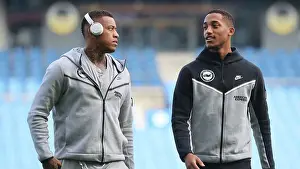 Intense Premier League Showdown: Brighton & Hove Albion vs. Liverpool (08.10.23)