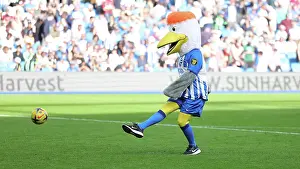 Intense Premier League Showdown: Brighton & Hove Albion vs. Liverpool (08.10.23)
