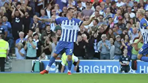 Intense Premier League Showdown: Brighton & Hove Albion vs. Liverpool (08.10.23)