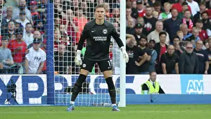 Intense Premier League Showdown: Brighton & Hove Albion vs. Liverpool (08.10.23)