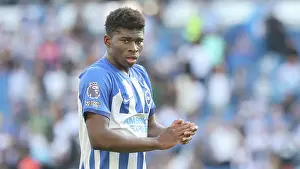 Intense Premier League Showdown: Brighton & Hove Albion vs. Liverpool (08.10.23)
