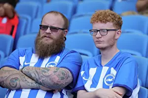 Intense Premier League Showdown: Brighton & Hove Albion vs. Liverpool (08.10.23)