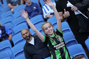 Intense Premier League Showdown: Brighton & Hove Albion vs. Liverpool (08.10.23)