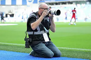 Intense Premier League Showdown: Brighton & Hove Albion vs. Liverpool (08.10.23)