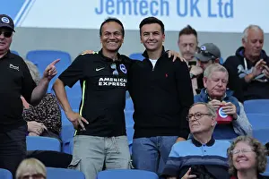 Intense Premier League Showdown: Brighton & Hove Albion vs. Liverpool (08.10.23)