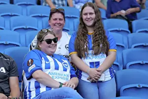 Intense Premier League Showdown: Brighton & Hove Albion vs. Liverpool (08.10.23)
