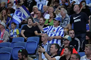 Intense Premier League Showdown: Brighton & Hove Albion vs. Liverpool (08.10.23)