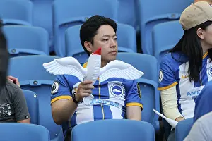 Intense Premier League Showdown: Brighton & Hove Albion vs. Liverpool (08.10.23)