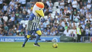 Intense Premier League Showdown: Brighton & Hove Albion vs. Liverpool (08.10.23)