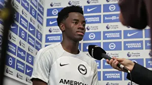 Intense Premier League Showdown: Brighton & Hove Albion vs. Liverpool (08OCT23)