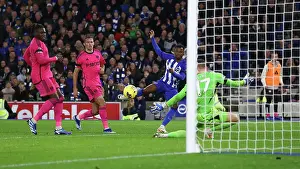 Intense Premier League Showdown: Brighton & Hove Albion vs. Fulham (29th October 2023)