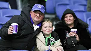 Intense Premier League Showdown: Brighton & Hove Albion vs. Fulham (29th October 2023)