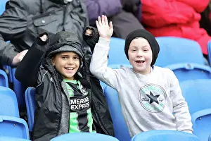 Intense Premier League Showdown: Brighton & Hove Albion vs. Fulham (29th October 2023)