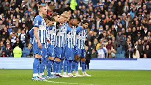 Intense Premier League Showdown: Brighton & Hove Albion vs. Sheffield United (12NOV23)