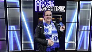 Intense Premier League Showdown: Brighton & Hove Albion vs. Sheffield United (12NOV23)