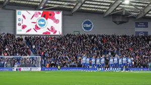 Intense Premier League Showdown: Brighton & Hove Albion vs. Sheffield United (12NOV23)