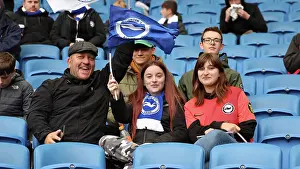 Intense Premier League Showdown: Brighton & Hove Albion vs. Sheffield United (12NOV23)