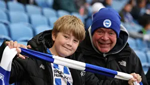 Intense Premier League Showdown: Brighton & Hove Albion vs. Sheffield United (12NOV23)
