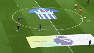 Intense Premier League Showdown: Brighton & Hove Albion vs. Sheffield United (12NOV23)