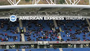 Intense Premier League Showdown: Brighton & Hove Albion vs. Sheffield United (12NOV23)