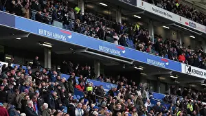 Intense Premier League Showdown: Brighton & Hove Albion vs. Sheffield United (12NOV23)