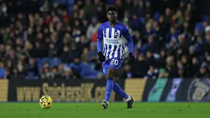 Intense Premier League Showdown: Brighton & Hove Albion vs. Brentford (06DEC23)