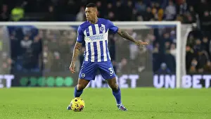 Intense Premier League Showdown: Brighton & Hove Albion vs. Brentford (06DEC23)