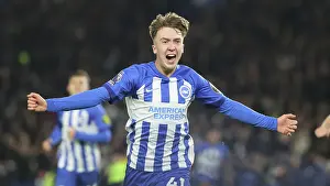 Intense Premier League Showdown: Brighton & Hove Albion vs. Brentford (06DEC23)