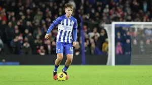 Intense Premier League Showdown: Brighton & Hove Albion vs. Brentford (6th December 2023)