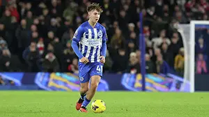Intense Premier League Showdown: Brighton & Hove Albion vs. Brentford (06DEC23)
