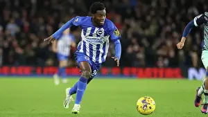 Intense Premier League Showdown: Brighton & Hove Albion vs. Brentford (06DEC23)