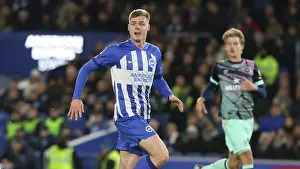 Intense Premier League Showdown: Brighton & Hove Albion vs. Brentford (06DEC23)