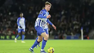 Intense Premier League Showdown: Brighton & Hove Albion vs. Brentford (06DEC23)