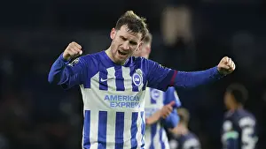 Intense Premier League Showdown: Brighton & Hove Albion vs. Brentford (6th December 2023)